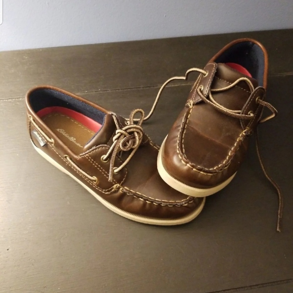 Eddie bauer loafers